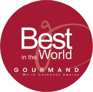 Best in the World GOURMAND World Cookbook Awards