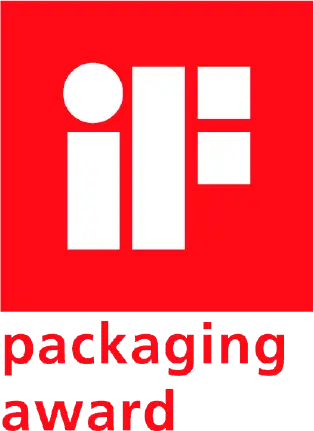 iF packaging award