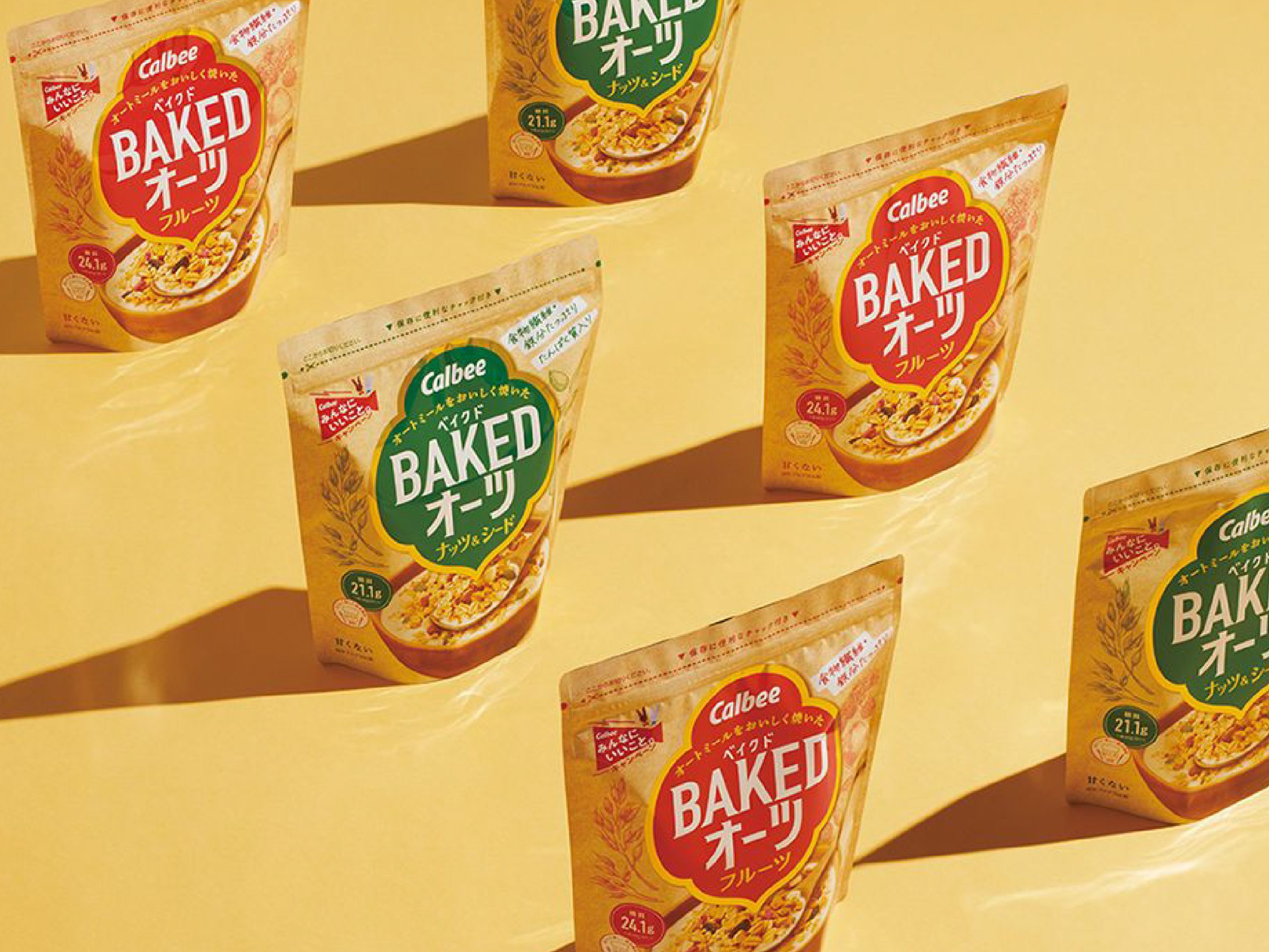BAKEDオーツ