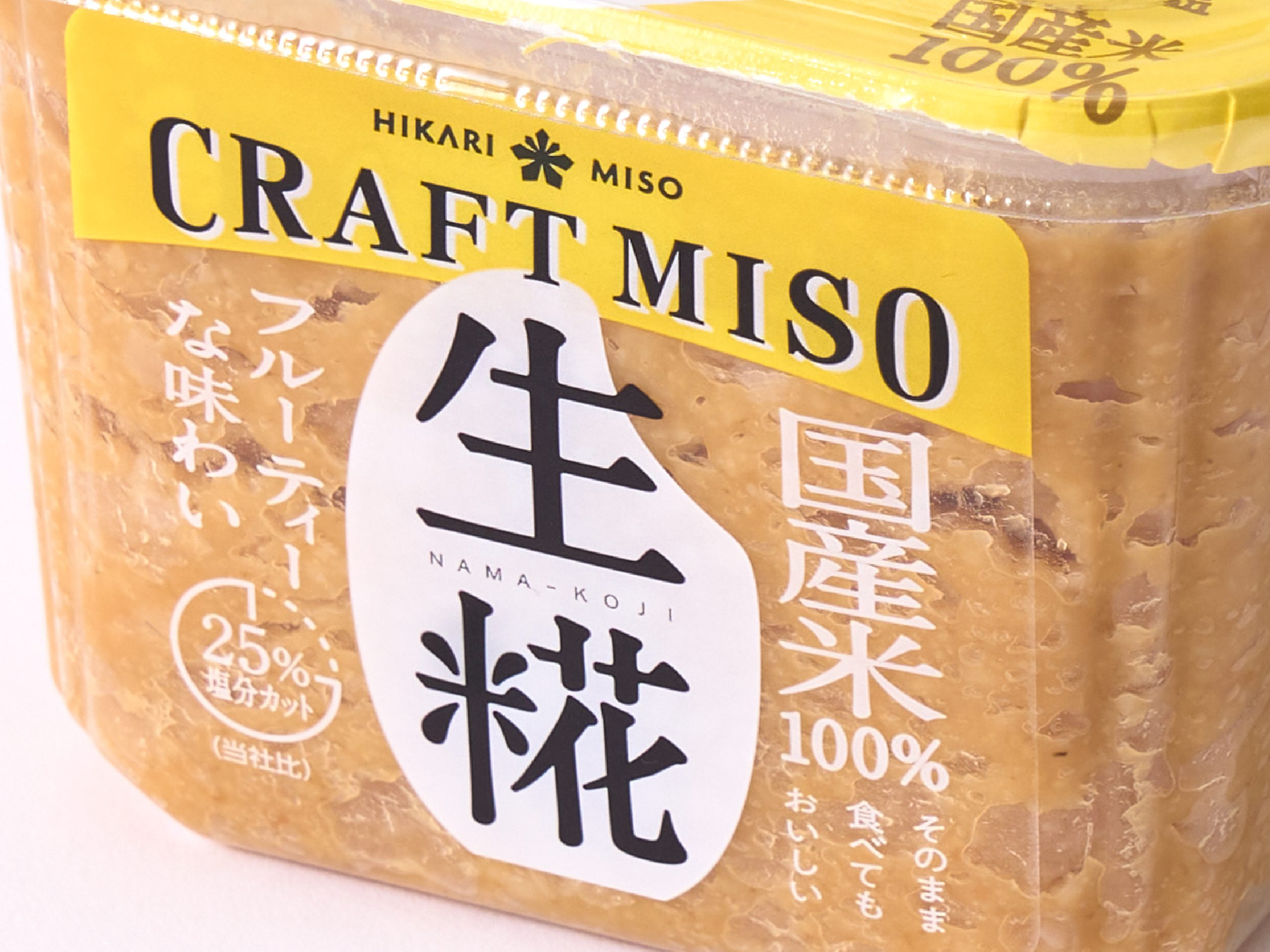 CRAFT MISO 生糀
