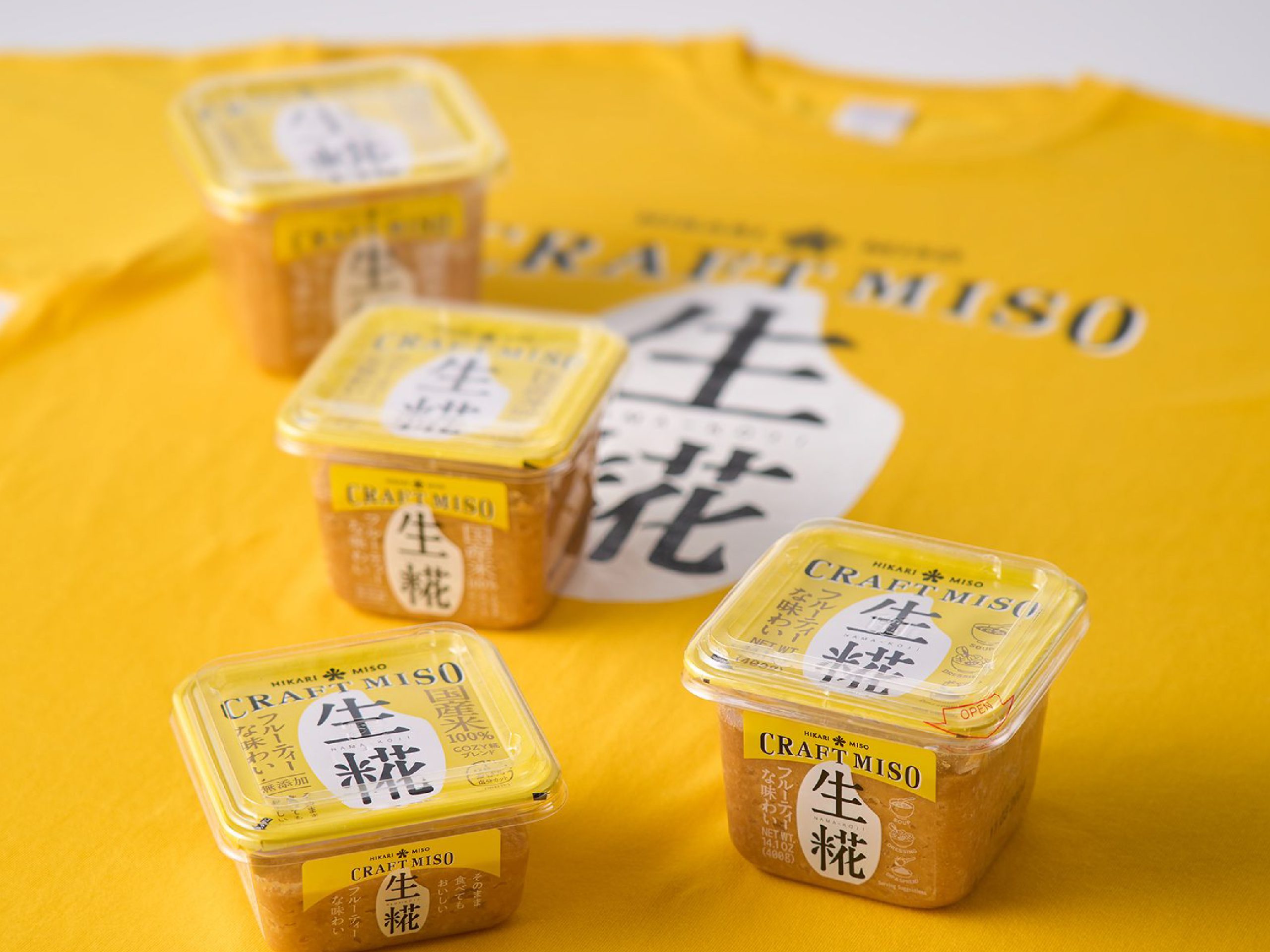 CRAFT MISO 生糀