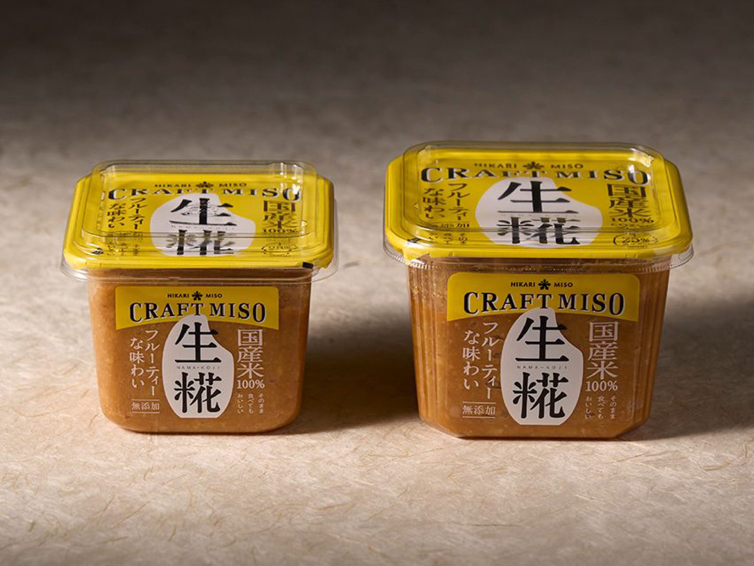 CRAFT MISO 生糀