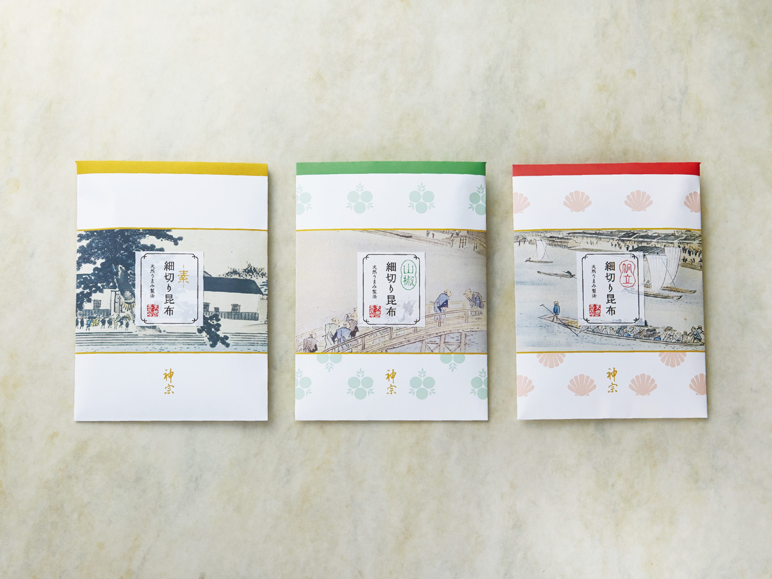 細切り昆布