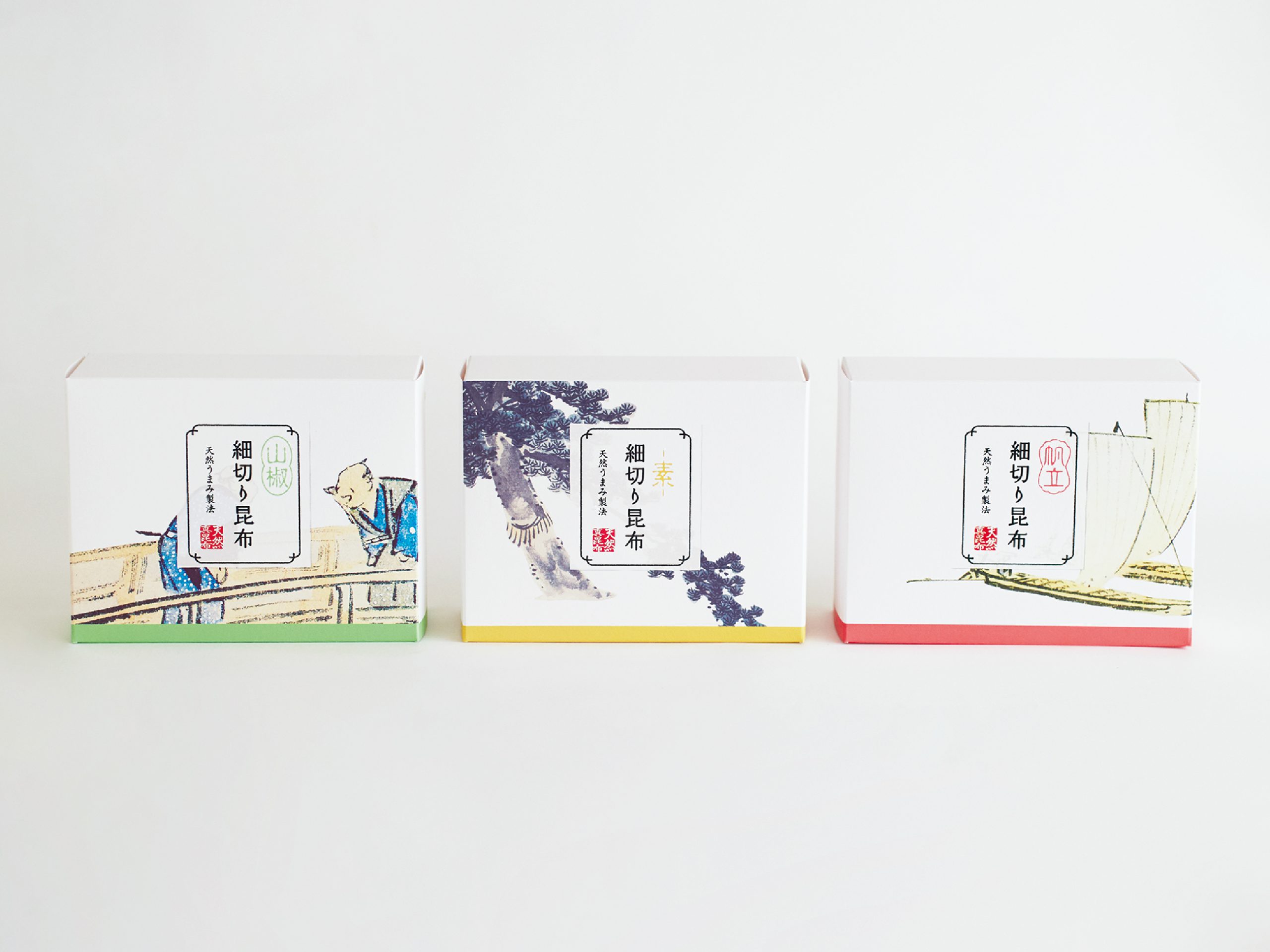 細切り昆布