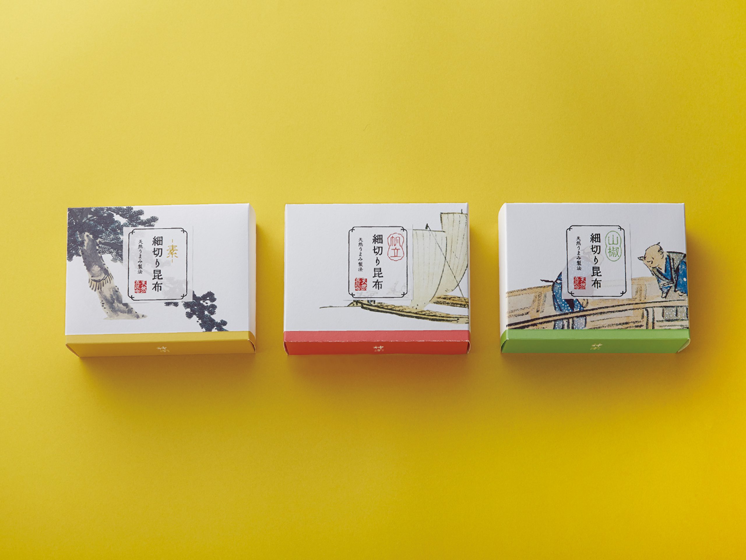 細切り昆布
