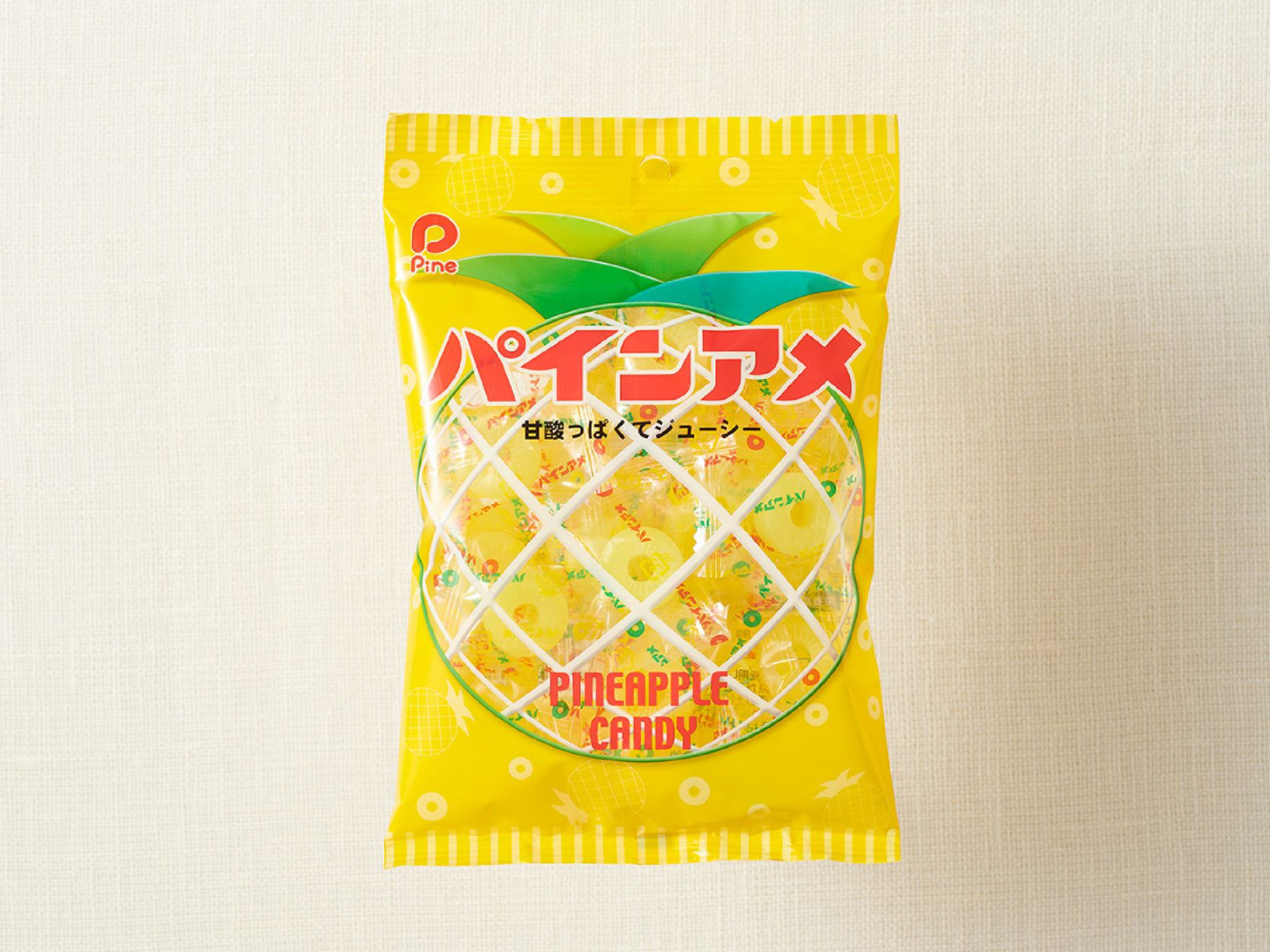 パインアメ