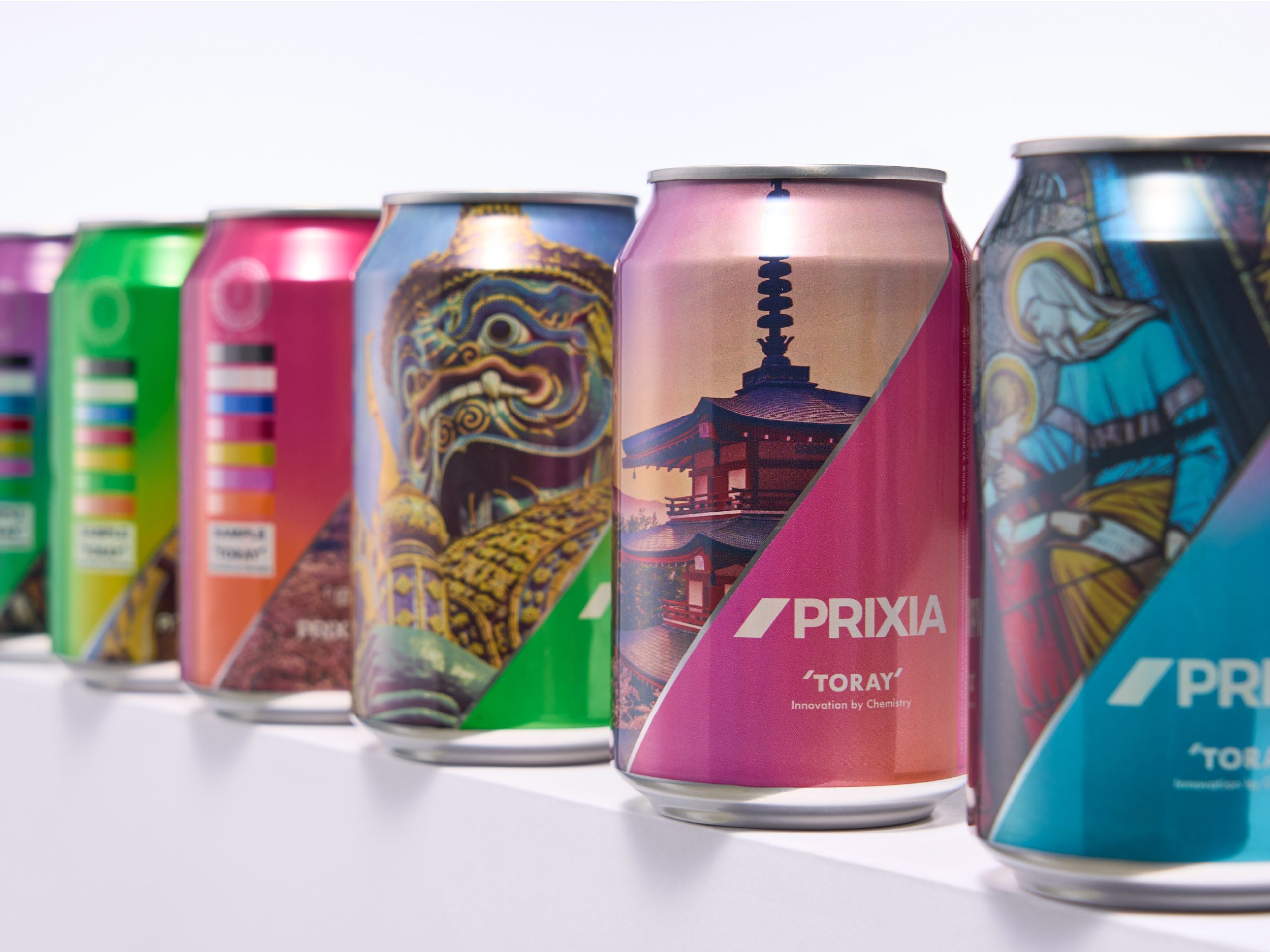 PRIXIA