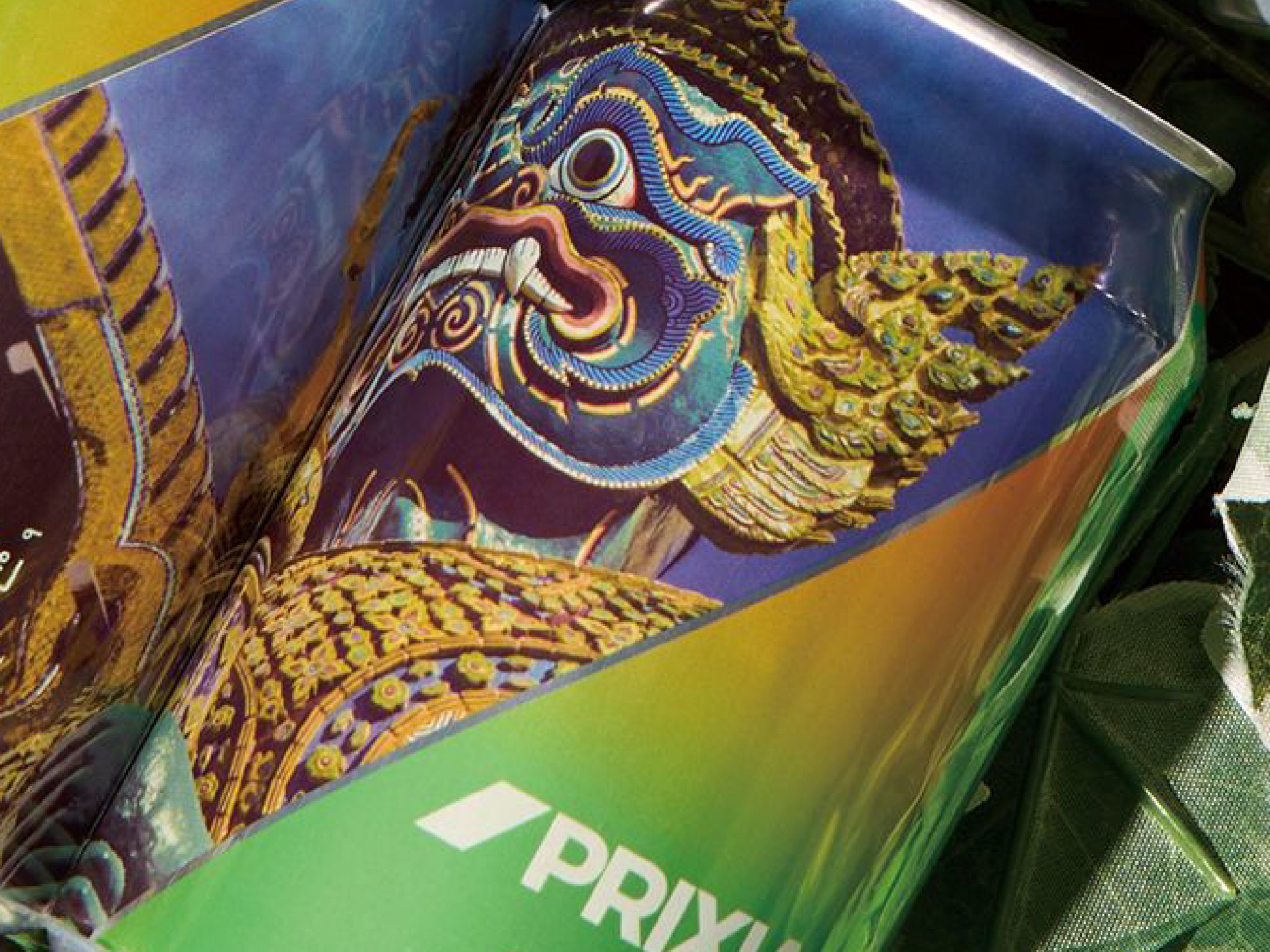PRIXIA
