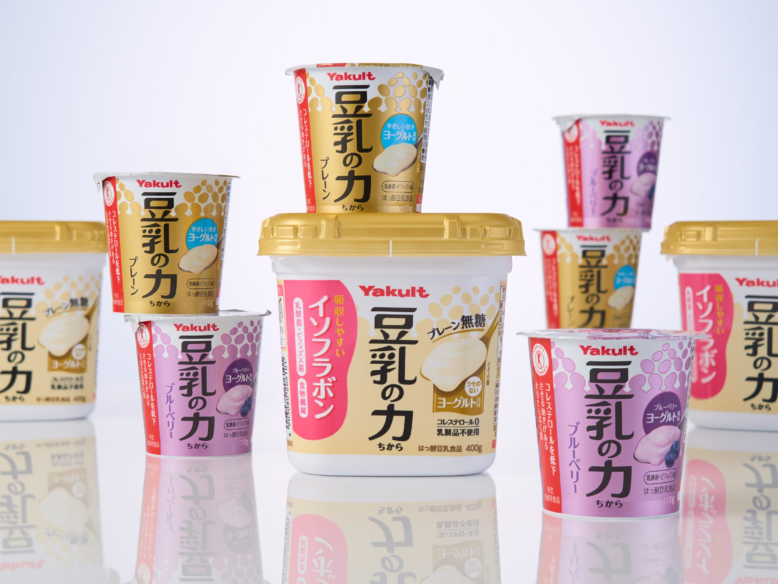 豆乳の力