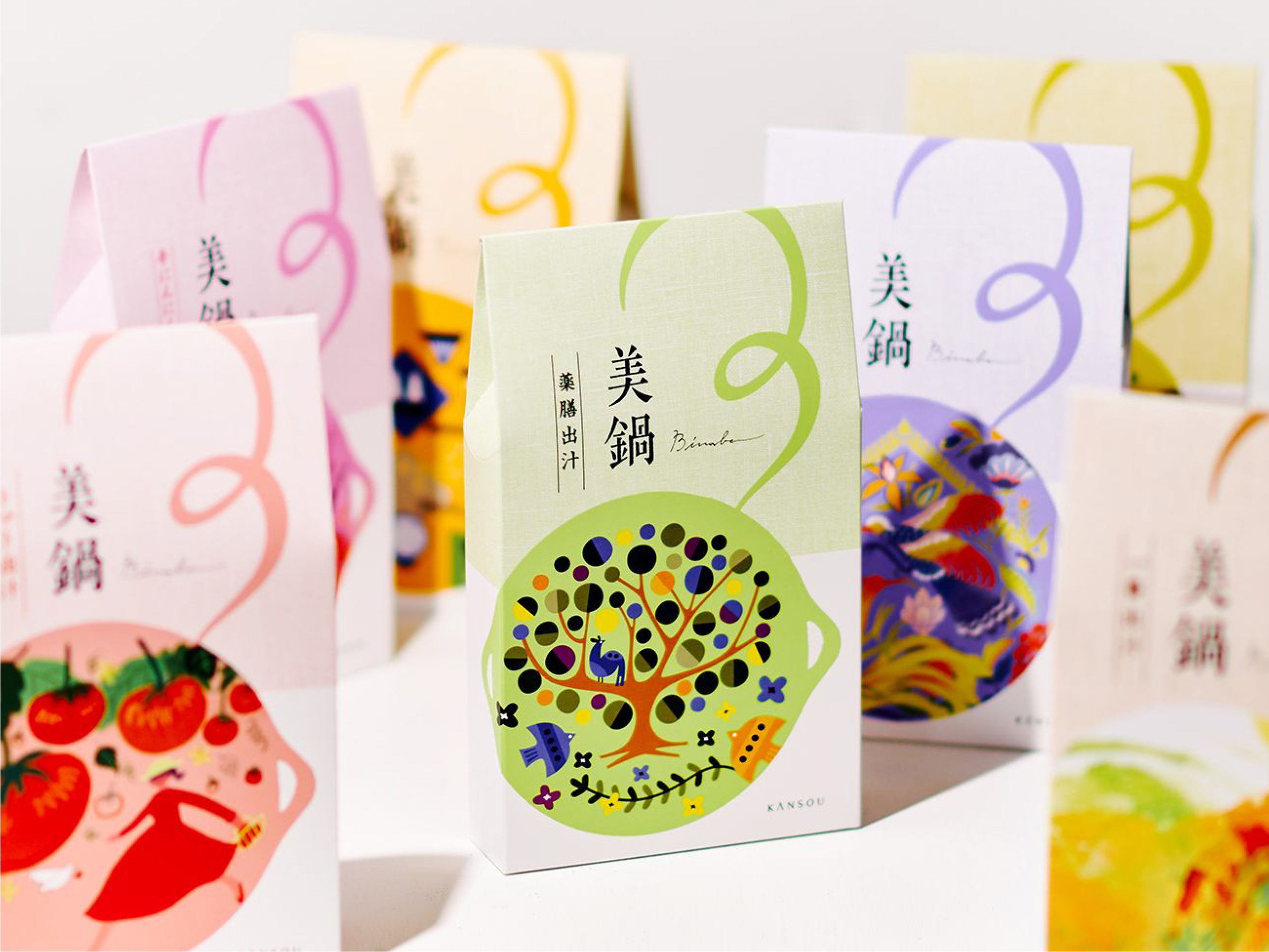 神宗「美鍋」