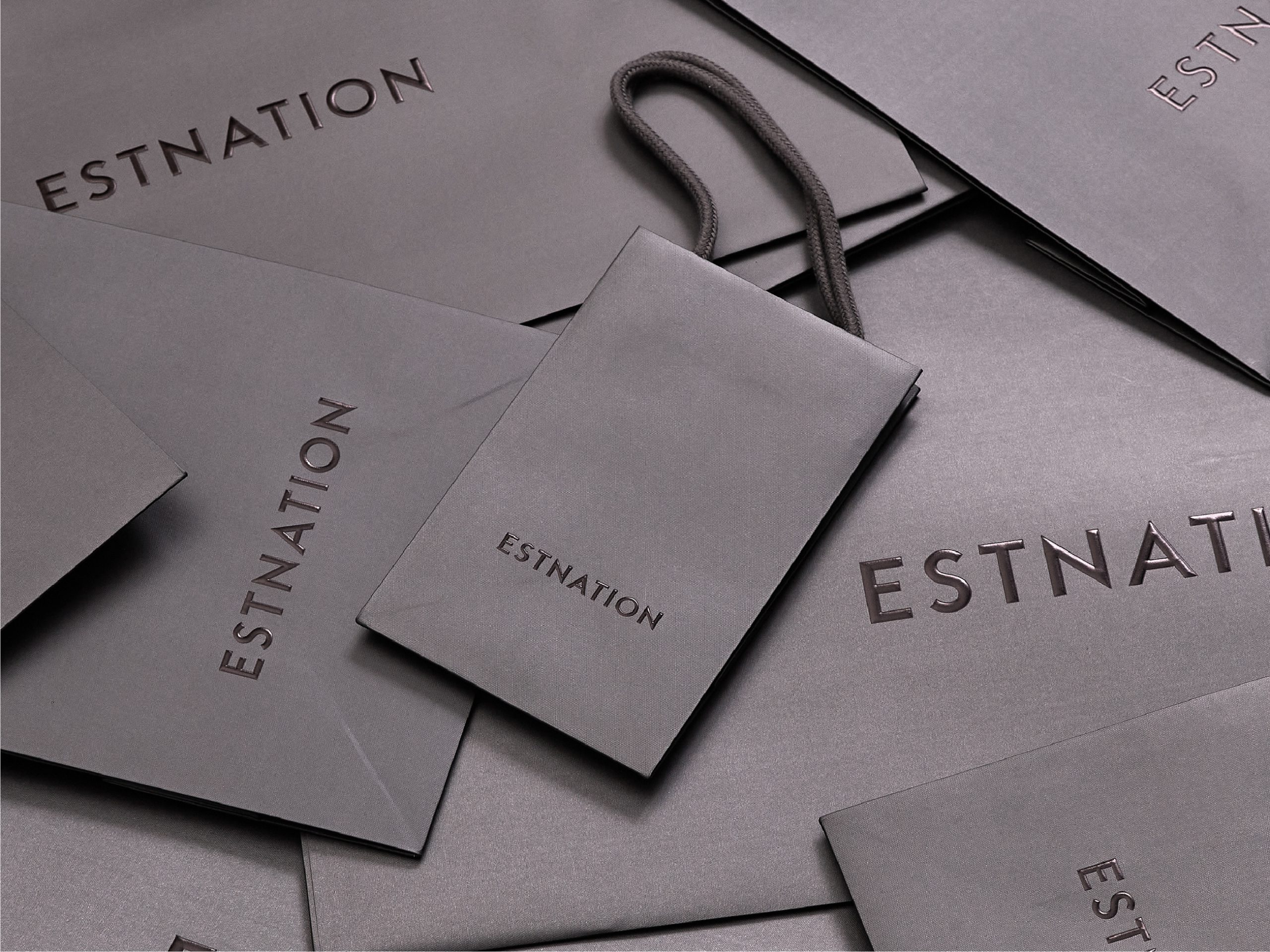 ESTNATION　ショッパーリニューアル